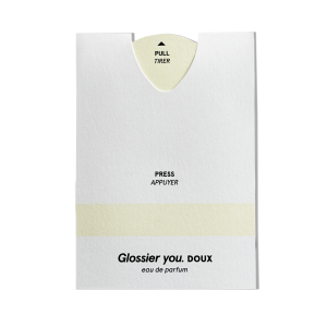 Doux Sample Spray Card