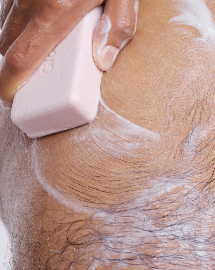 Body Hero Exfoliating Bar - 图片 3