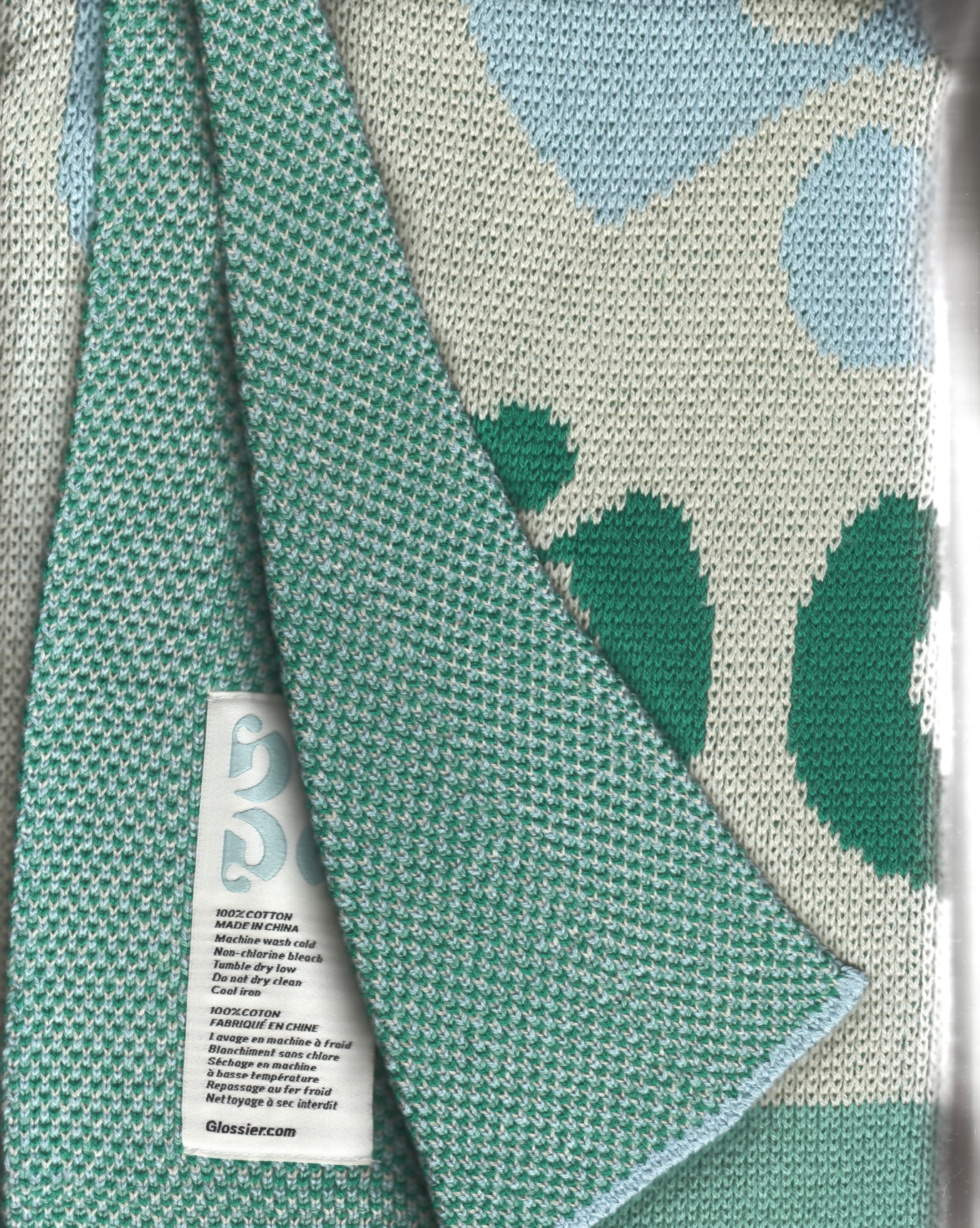 Field Greens Blanket - 图片 3