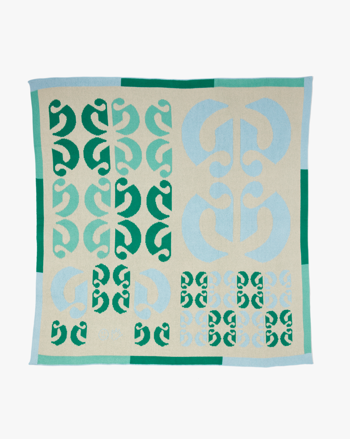 Field Greens Blanket - 图片 4