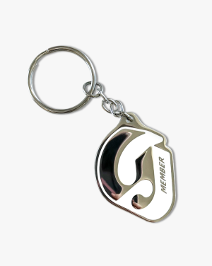 Membership Keychain