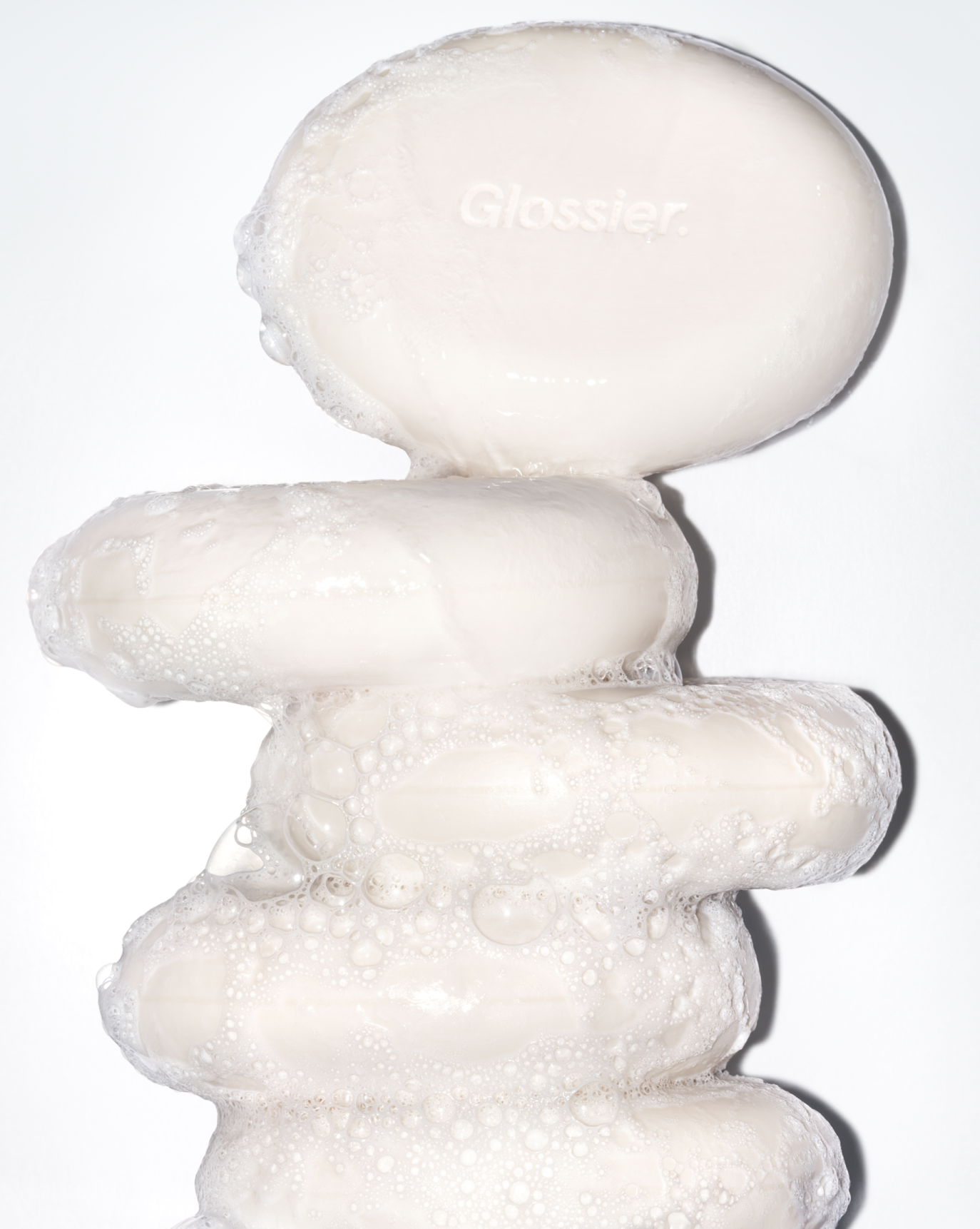 Milky Jelly Cleansing Bar - 图片 5