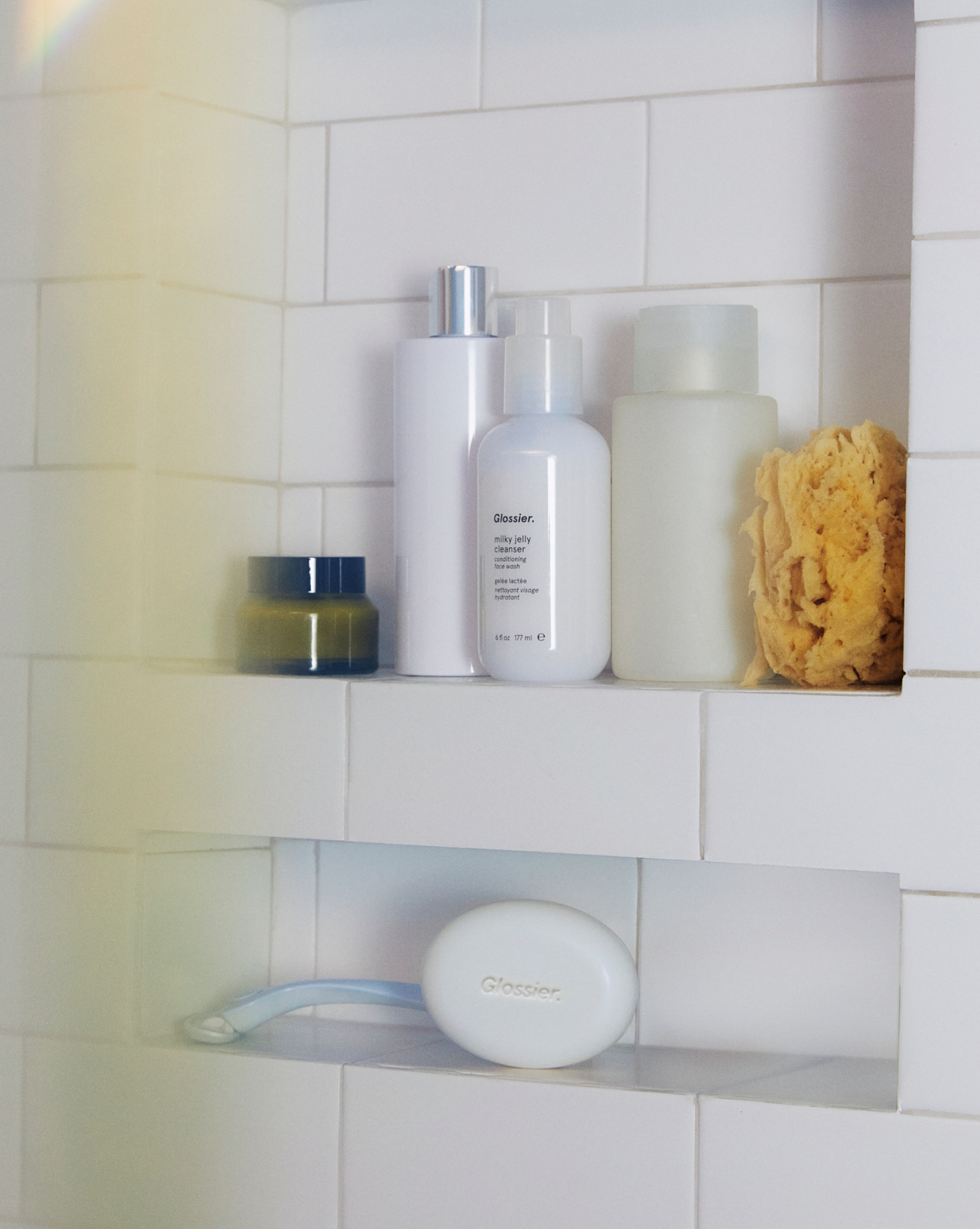 Milky Jelly Cleansing Bar - 图片 7