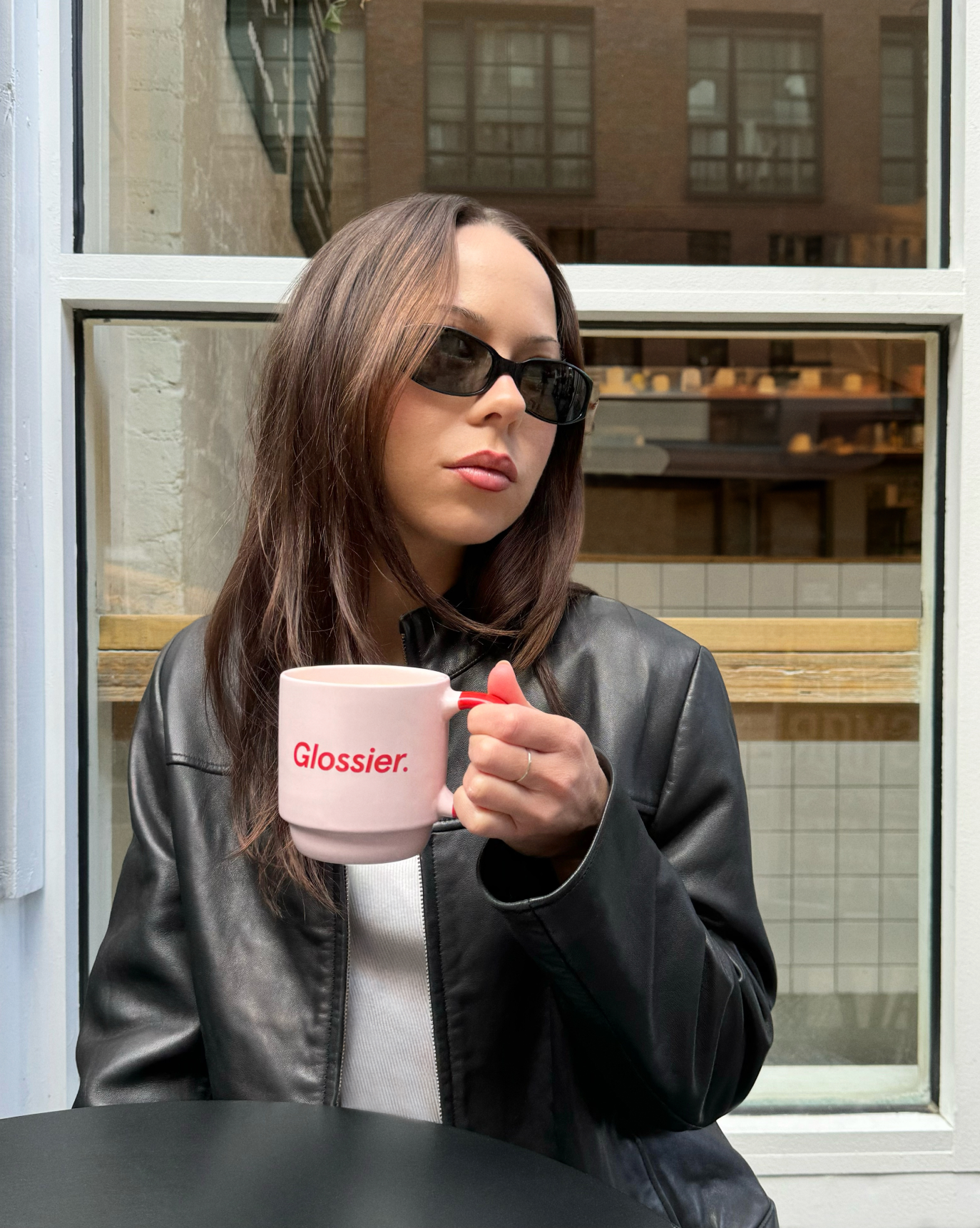 Three Eyed Smiley Mug - Image 4