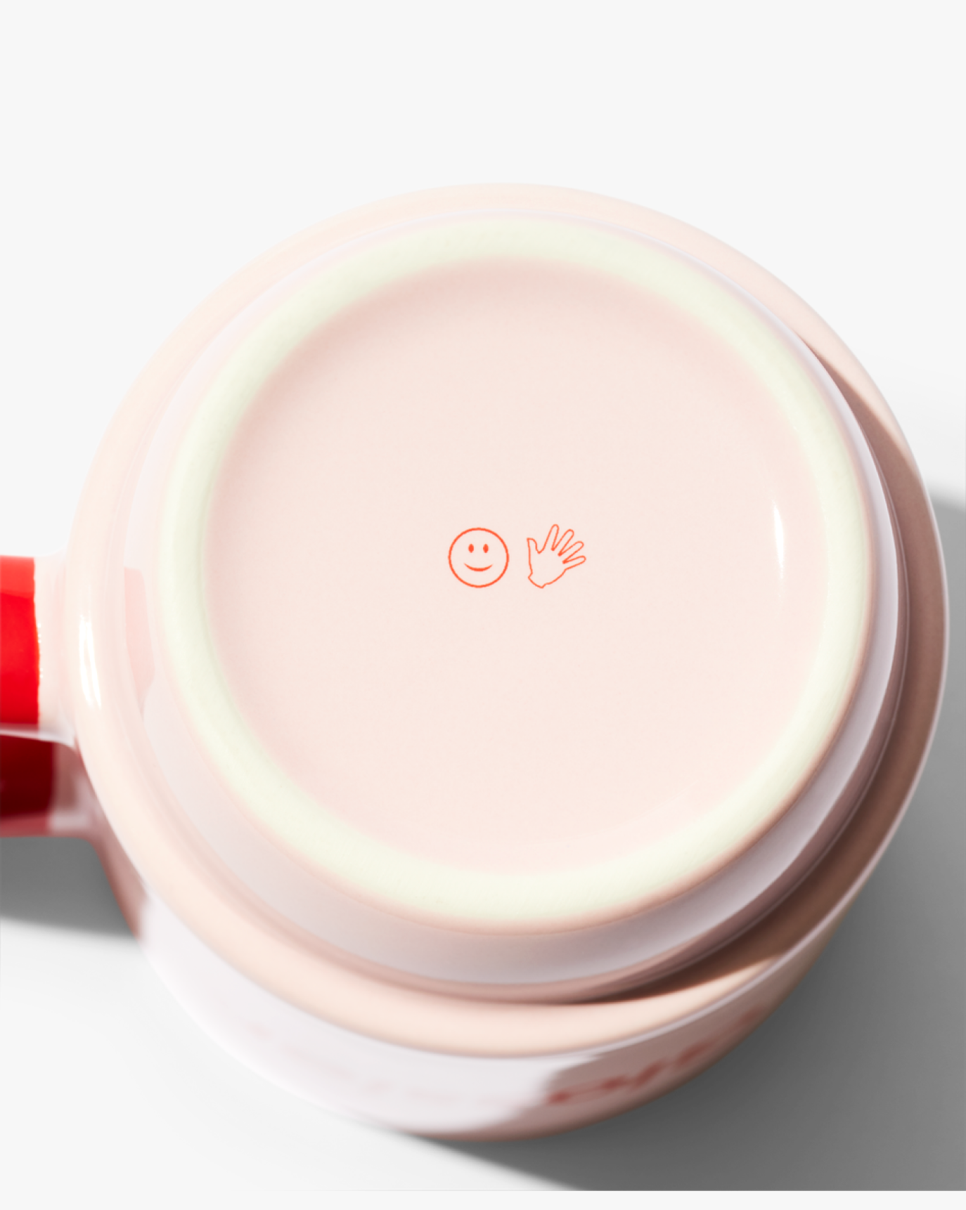 Three Eyed Smiley Mug - Image 5