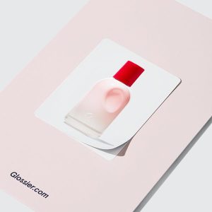 Glossier You Spray Card Sample